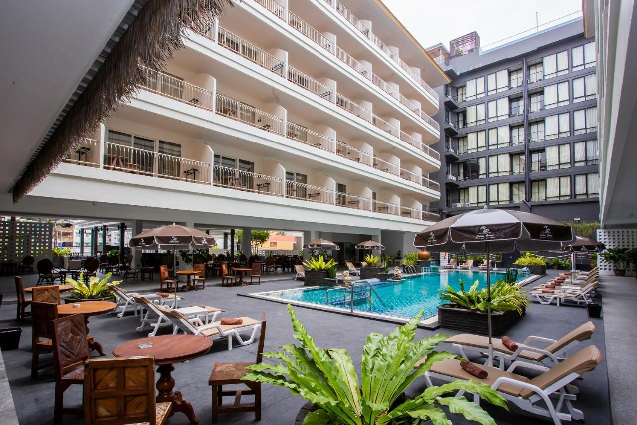 Hotel Sabai Wing Pattaya
