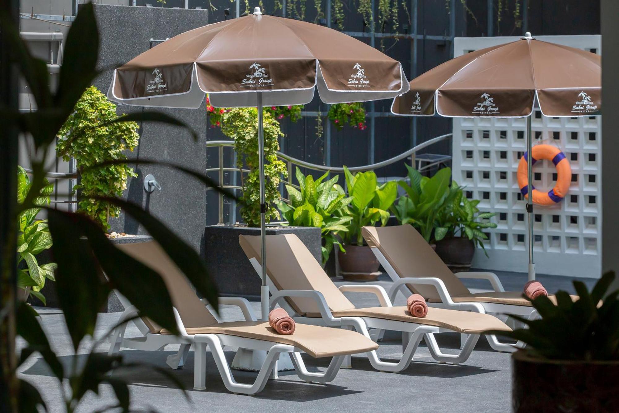 Hotel Sabai Wing Pattaya