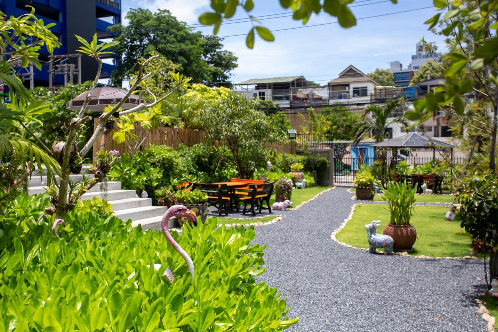 Hotel Sabai Wing