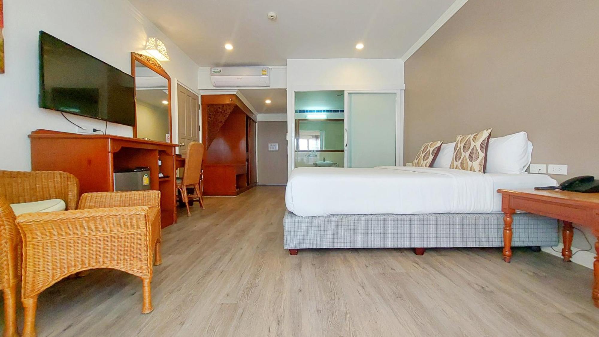 Hotel Sabai Wing 4*